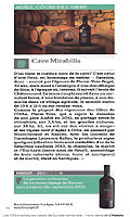Hors-Srie de l'Hebdo - Les 100 meilleures caves de Suisse romande 2013-2014 (Cliquer ICI)