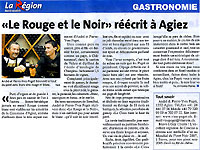 Article paru dans le Nord Vaudois le vendredi 25 janvier 2008 (Cliquer ICI)