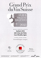 Grand Prix du Vin Suisse (Cliquer ICI)