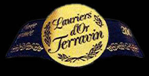 Lauriers d'Or Terravin (Cliquer ICI)
