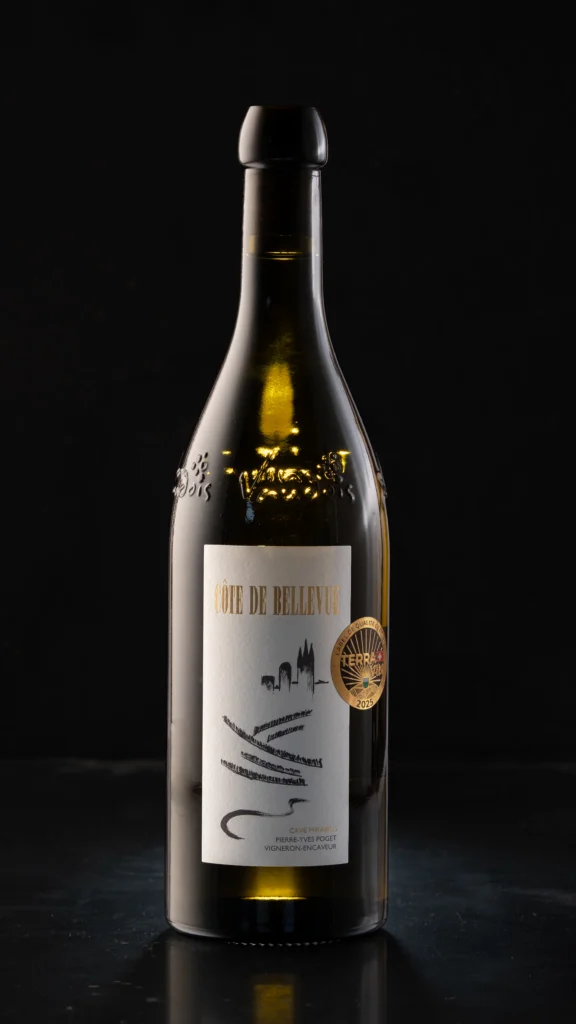 Chasselas Bellevue Grand Cru élevé sur lie